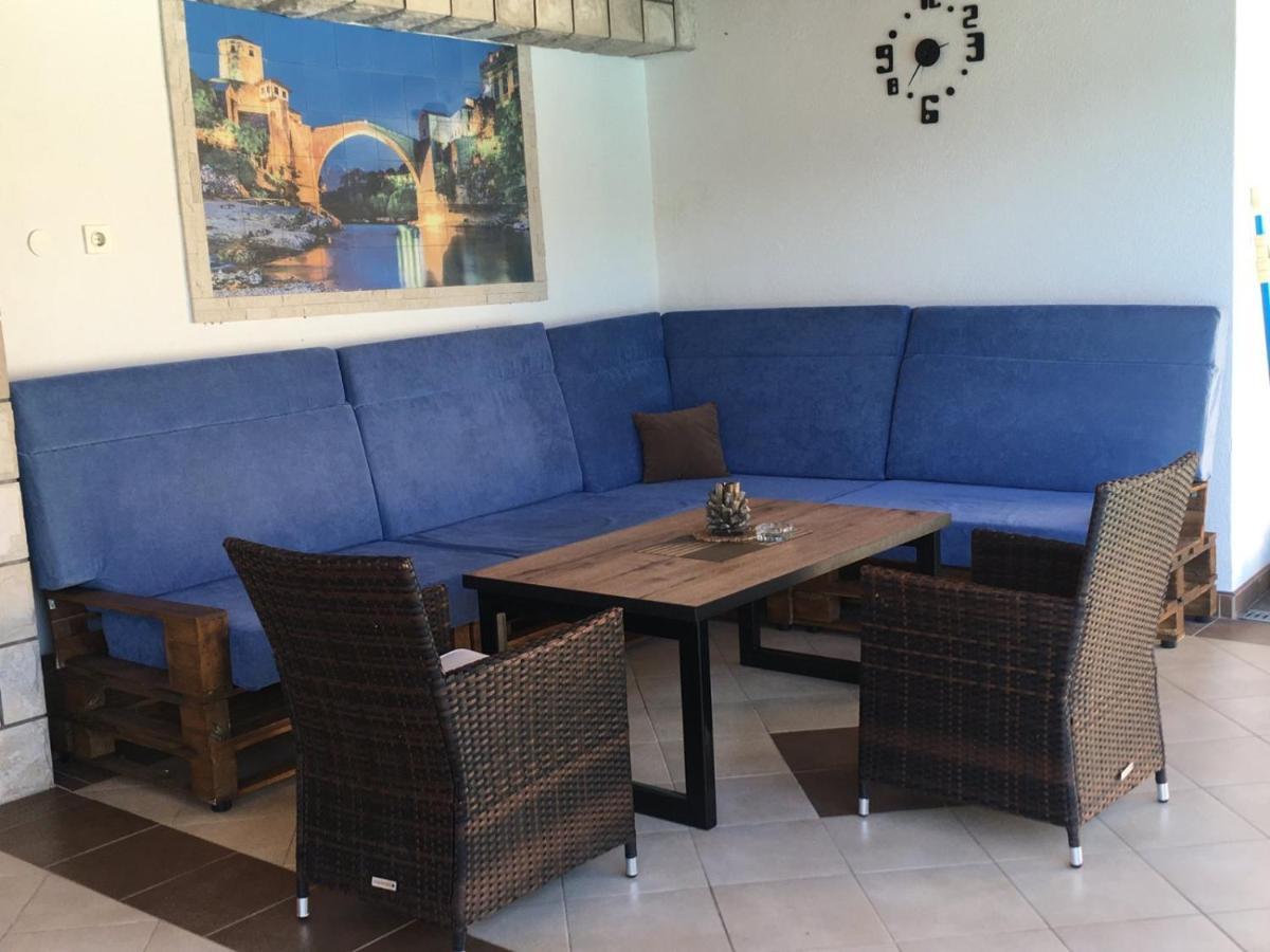Apartment Oaza Mostar Luaran gambar