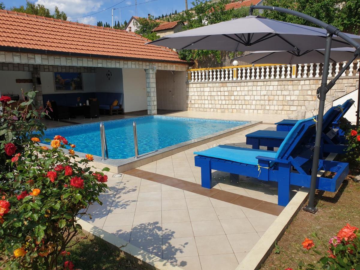 Apartment Oaza Mostar Luaran gambar